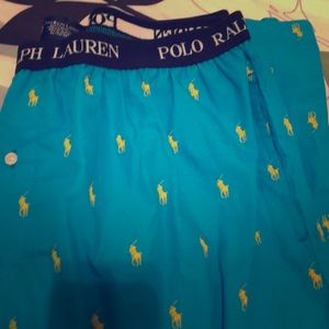 Ralph Lauren men’s pajama bottoms